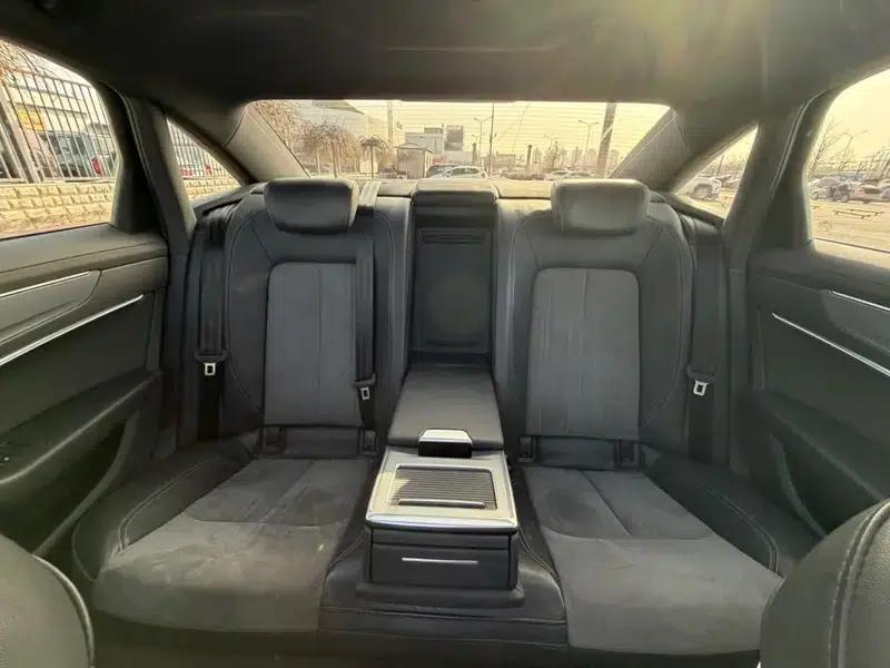 Audi A6L 2022 45 TFSI Premium Dynamic Edition — миниатюра 37