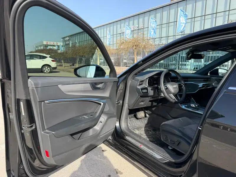 Audi A6L 2022 45 TFSI Premium Dynamic Edition — миниатюра 38