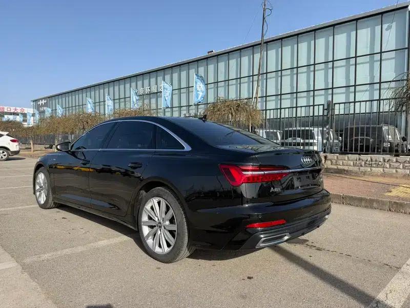 Audi A6L 2022 45 TFSI Premium Dynamic Edition — миниатюра 5