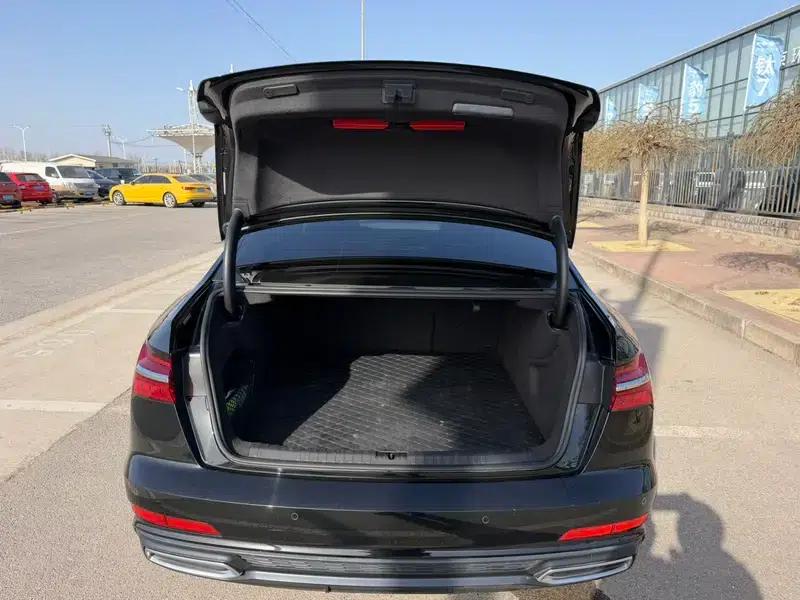 Audi A6L 2022 45 TFSI Premium Dynamic Edition — миниатюра 42