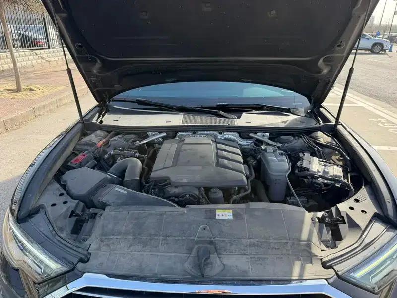 Audi A6L 2022 45 TFSI Premium Dynamic Edition — миниатюра 9