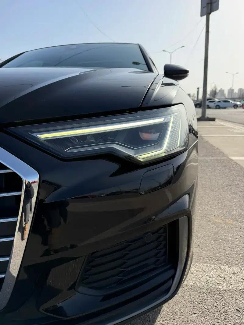 Audi A6L 2022 45 TFSI Premium Dynamic Edition — миниатюра 10