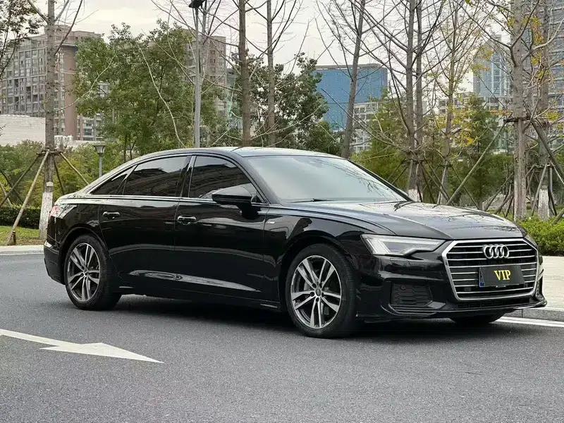 Audi A6L 2020 40 TFSI Luxury Dynamic — миниатюра 3