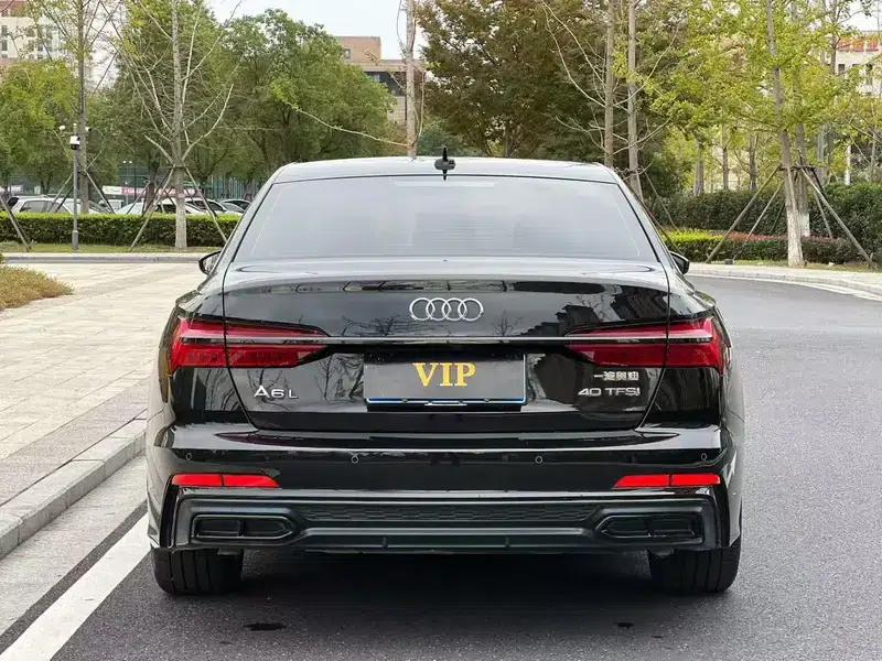 Audi A6L 2020 40 TFSI Luxury Dynamic — миниатюра 5