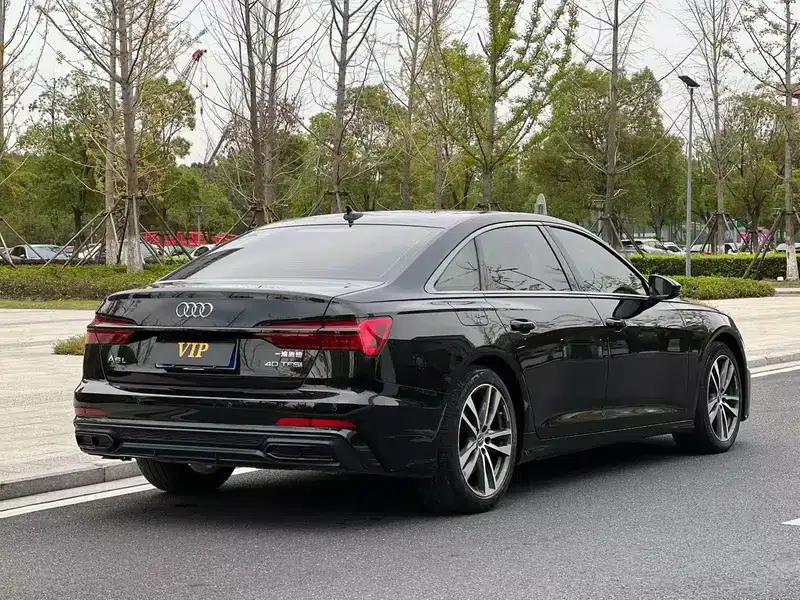 Audi A6L 2020 40 TFSI Luxury Dynamic — миниатюра 6