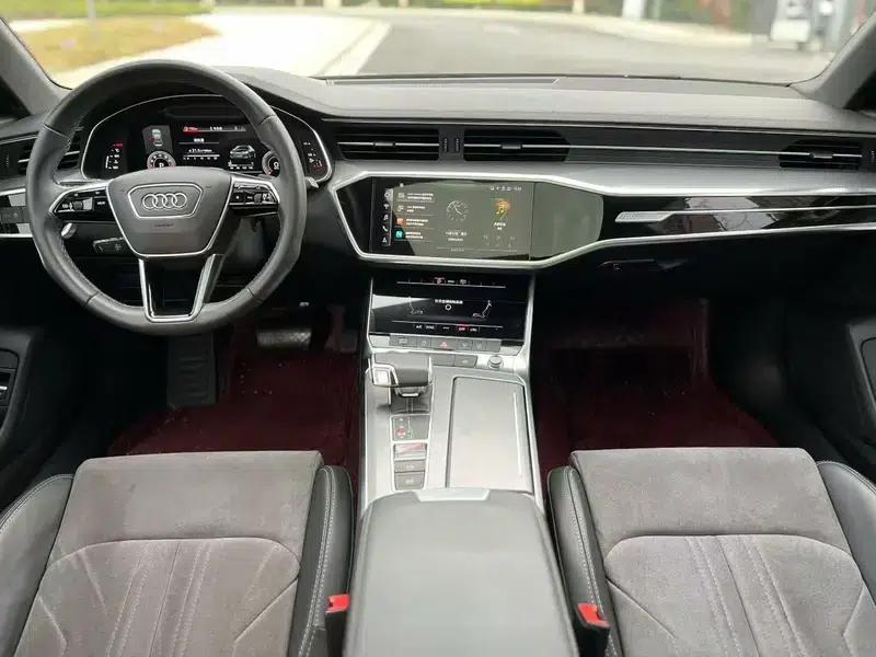 Audi A6L 2020 40 TFSI Luxury Dynamic — миниатюра 7