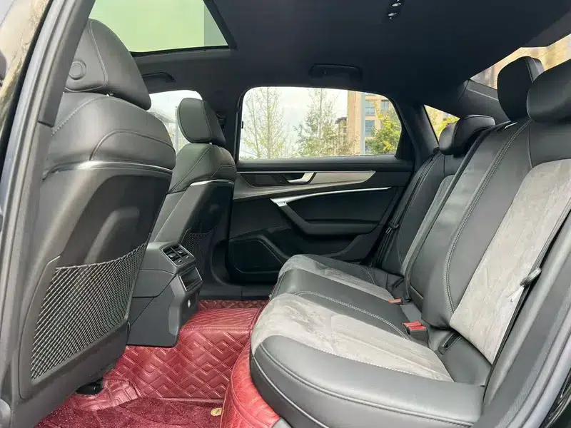 Audi A6L 2020 40 TFSI Luxury Dynamic — миниатюра 8