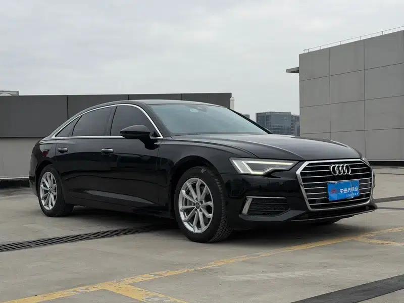 Audi A6L 2022 40 TFSI Luxury Elegance — миниатюра 3