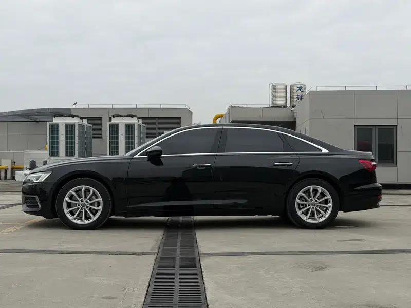 Audi A6L 2022 40 TFSI Luxury Elegance — миниатюра 4