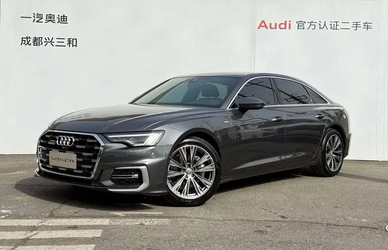 Audi A6L 2023 45 TFSI Premium Dynamic Edition — миниатюра 1