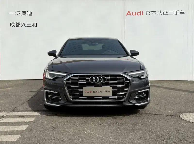 Audi A6L 2023 45 TFSI Premium Dynamic Edition — миниатюра 2