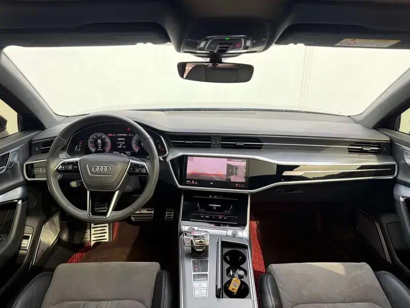 Audi A6L 2023 45 TFSI Premium Dynamic Edition — миниатюра 11
