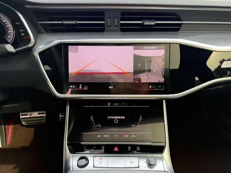 Audi A6L 2023 45 TFSI Premium Dynamic Edition — миниатюра 12
