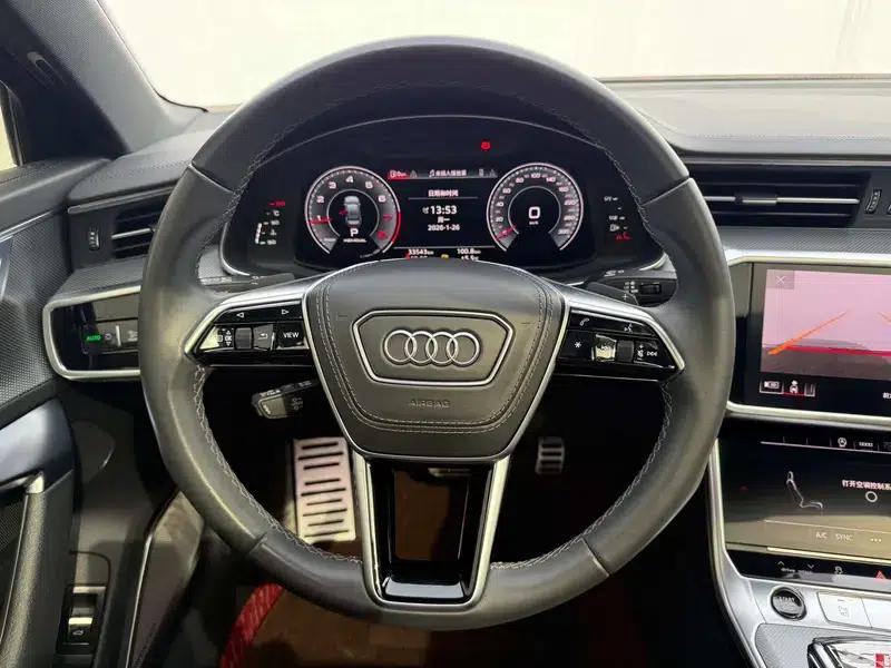 Audi A6L 2023 45 TFSI Premium Dynamic Edition — миниатюра 14