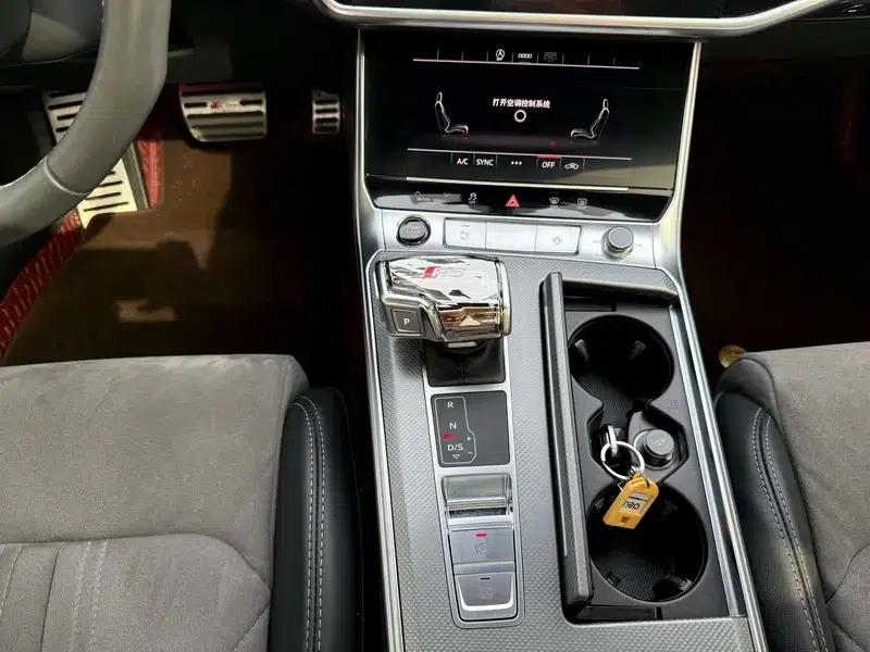 Audi A6L 2023 45 TFSI Premium Dynamic Edition — миниатюра 15