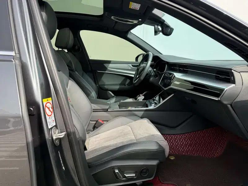 Audi A6L 2023 45 TFSI Premium Dynamic Edition — миниатюра 16