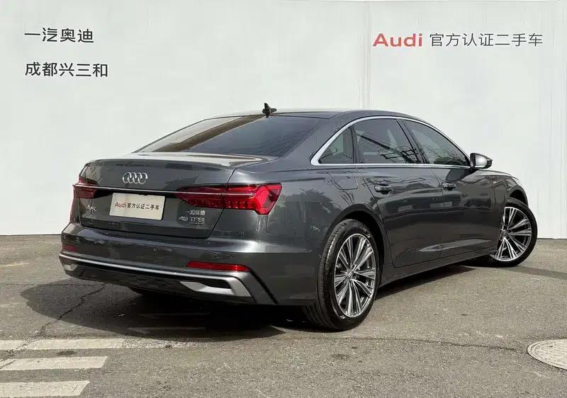 Audi A6L 2023 45 TFSI Premium Dynamic Edition — миниатюра 4