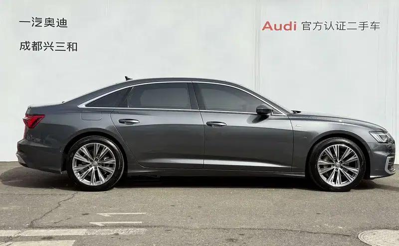 Audi A6L 2023 45 TFSI Premium Dynamic Edition — миниатюра 5