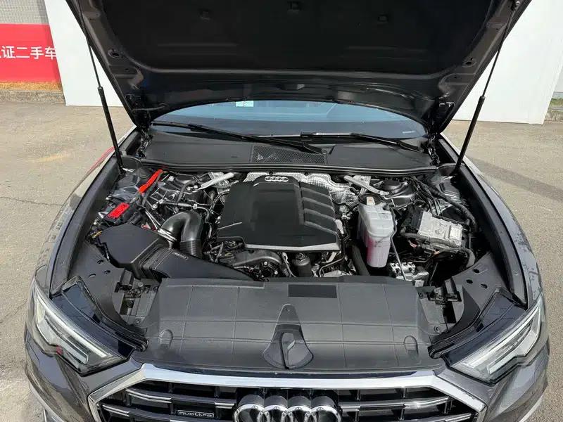 Audi A6L 2023 45 TFSI Premium Dynamic Edition — миниатюра 6