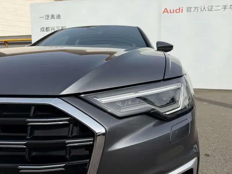 Audi A6L 2023 45 TFSI Premium Dynamic Edition — миниатюра 7