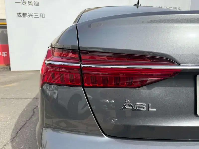 Audi A6L 2023 45 TFSI Premium Dynamic Edition — миниатюра 8