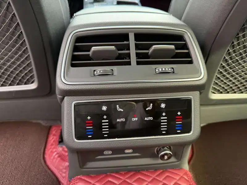 Audi A6L 2023 45 TFSI Premium Dynamic Edition — миниатюра 9
