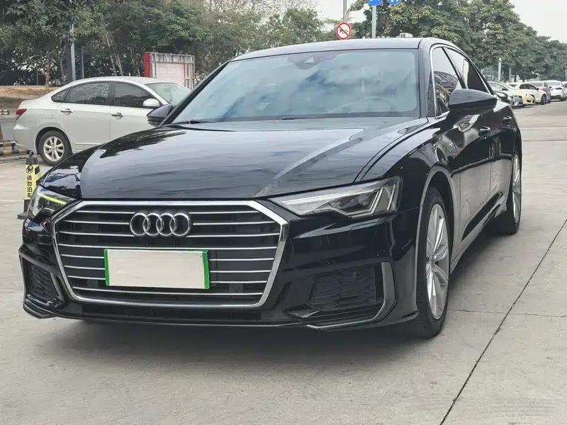Audi A6L 2020 45 TFSI Premium Dynamic Edition — миниатюра 1
