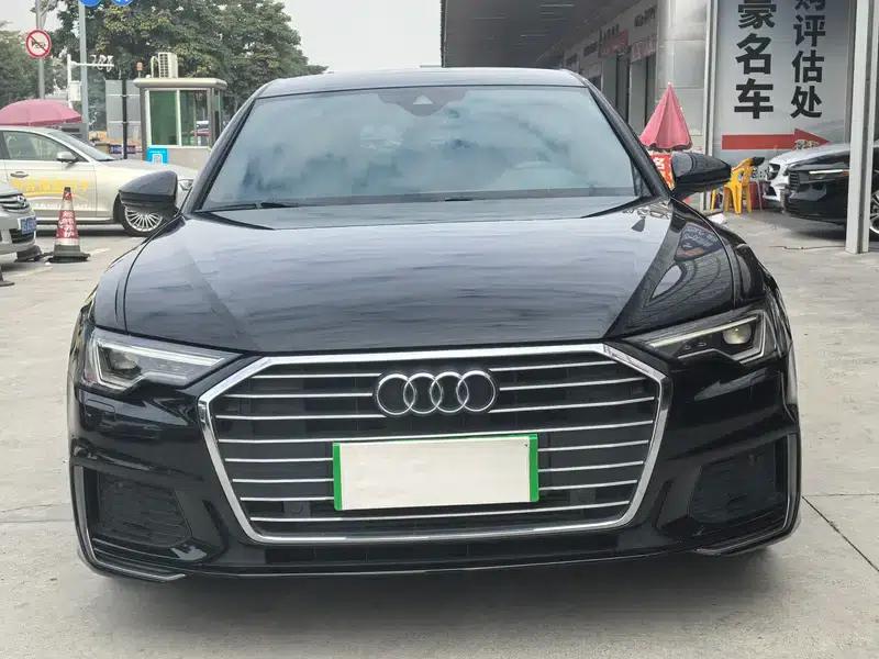 Audi A6L 2020 45 TFSI Premium Dynamic Edition — миниатюра 2