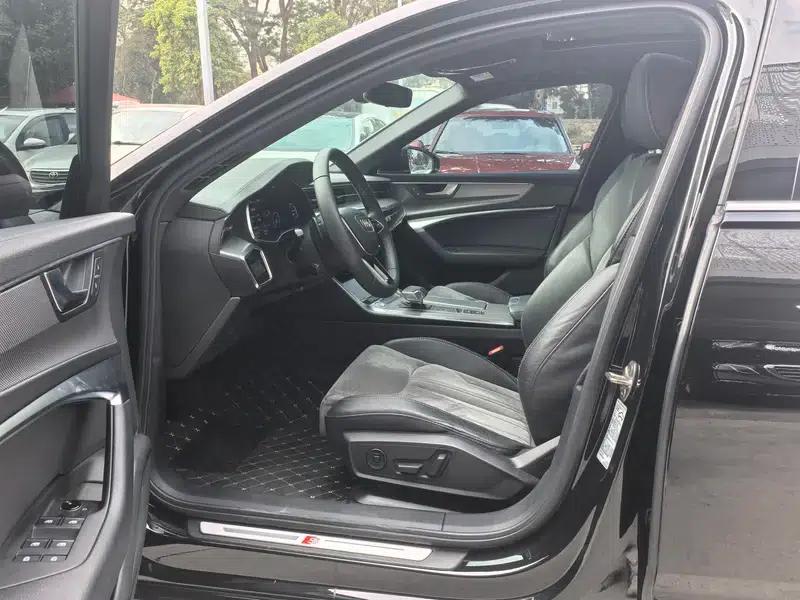 Audi A6L 2020 45 TFSI Premium Dynamic Edition — миниатюра 11