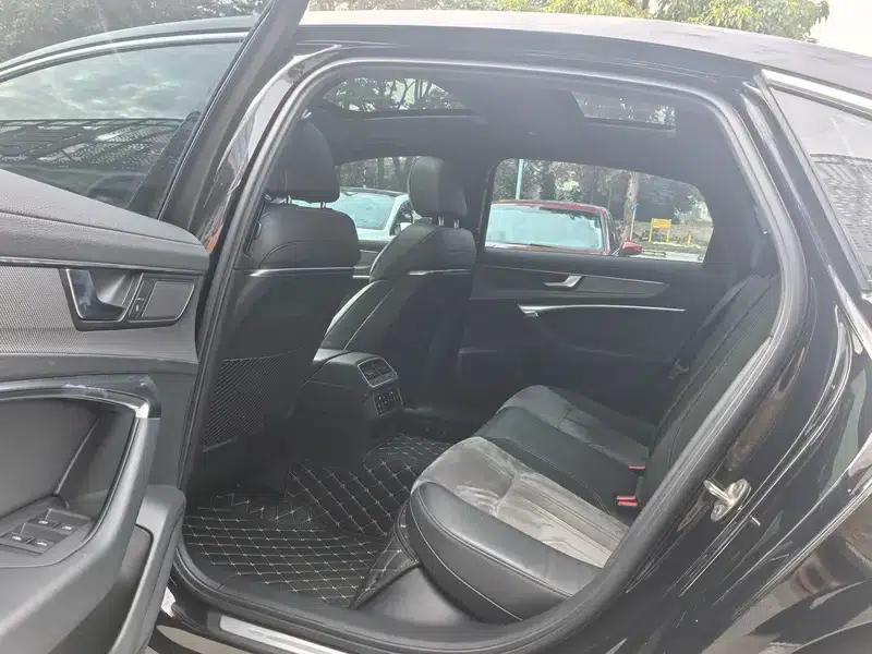 Audi A6L 2020 45 TFSI Premium Dynamic Edition — миниатюра 12