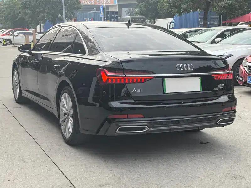Audi A6L 2020 45 TFSI Premium Dynamic Edition — миниатюра 4