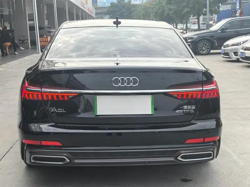 Audi A6L 2020 45 TFSI Premium Dynamic Edition — миниатюра 5