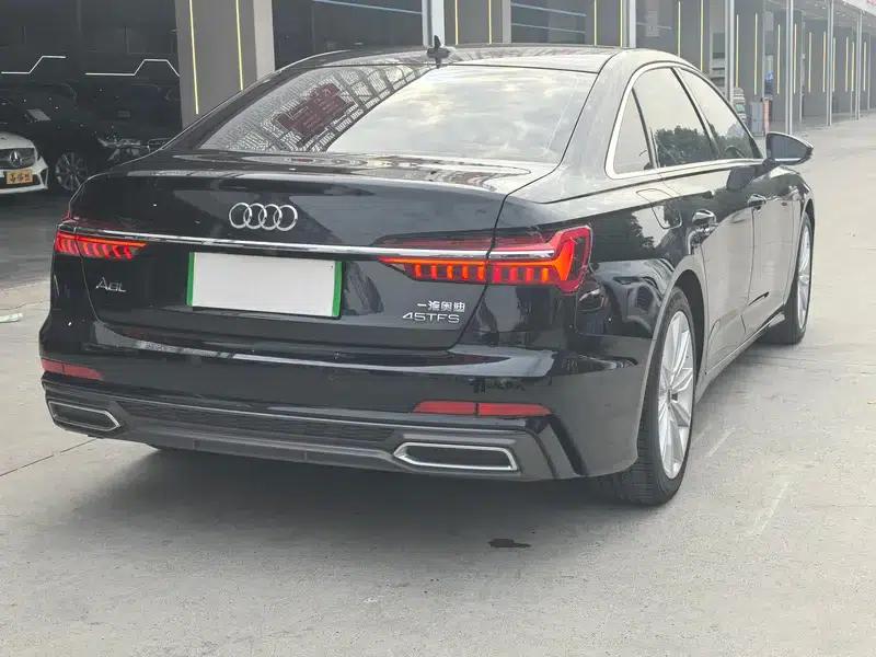 Audi A6L 2020 45 TFSI Premium Dynamic Edition — миниатюра 6