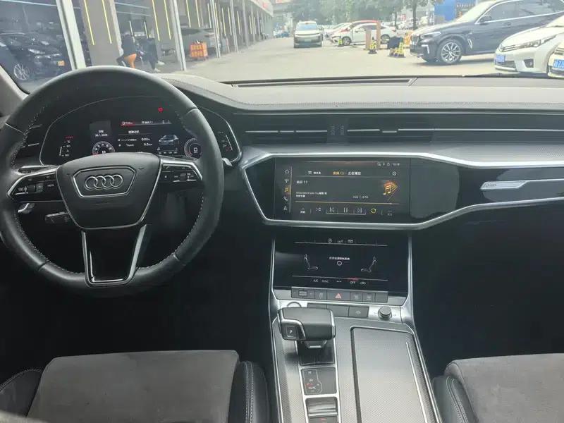 Audi A6L 2020 45 TFSI Premium Dynamic Edition — миниатюра 9