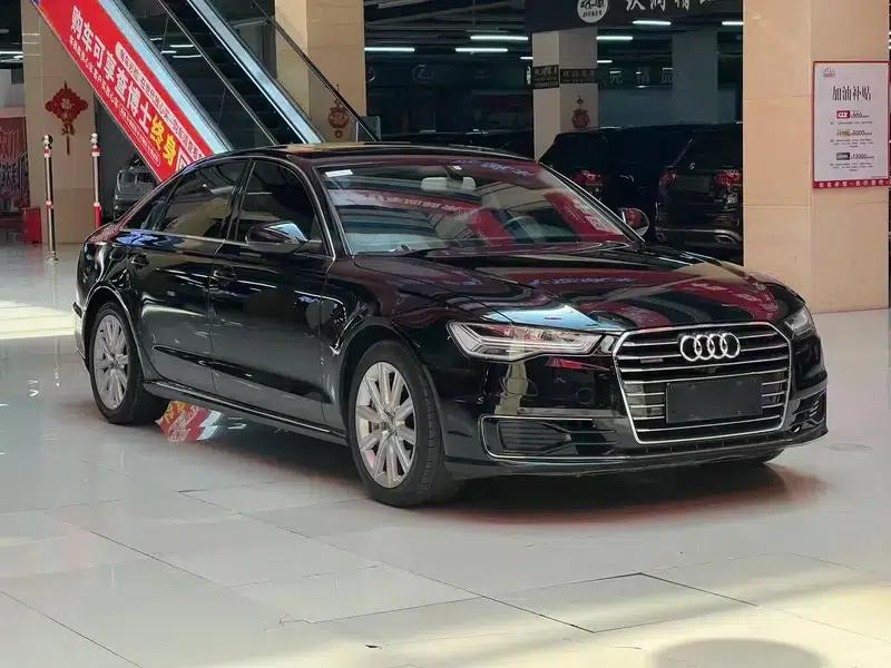 2016 Audi A6L 45 TFSI quattro Sport — миниатюра 3