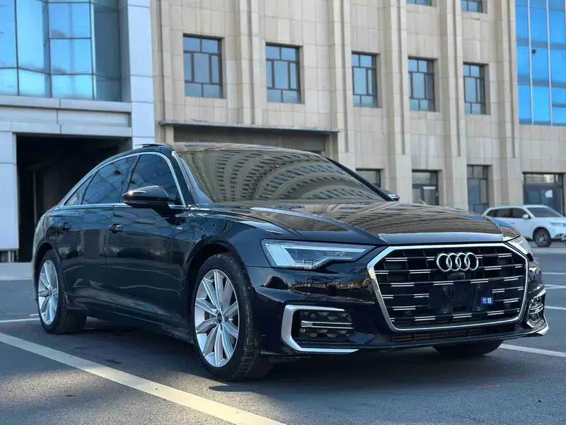 Audi A6L 2024 45 TFSI Premium Dynamic Edition — миниатюра 3