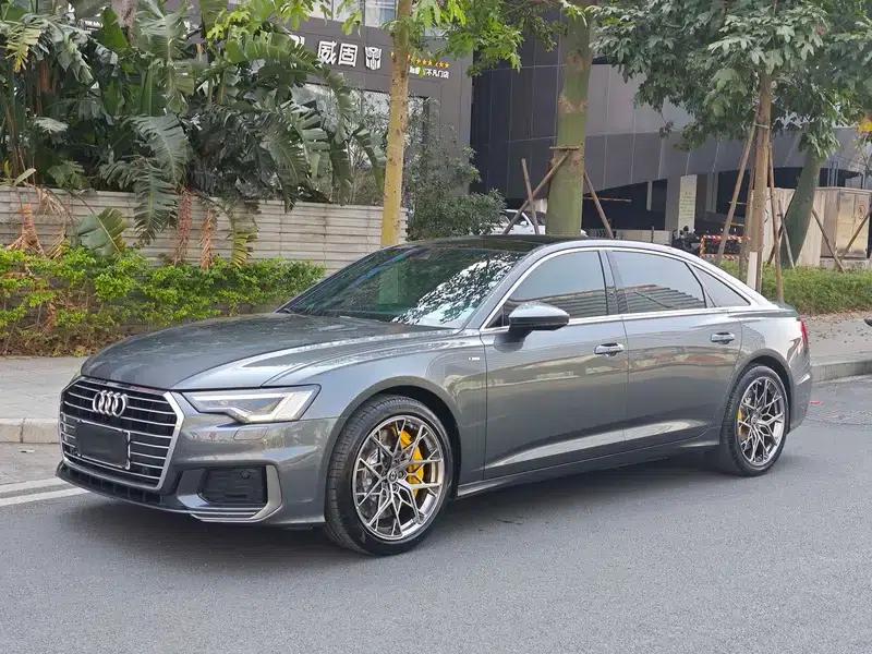 Audi A6L 2022 45 TFSI Premium Dynamic Edition — миниатюра 1