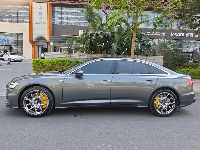 Audi A6L 2022 45 TFSI Premium Dynamic Edition — миниатюра 3