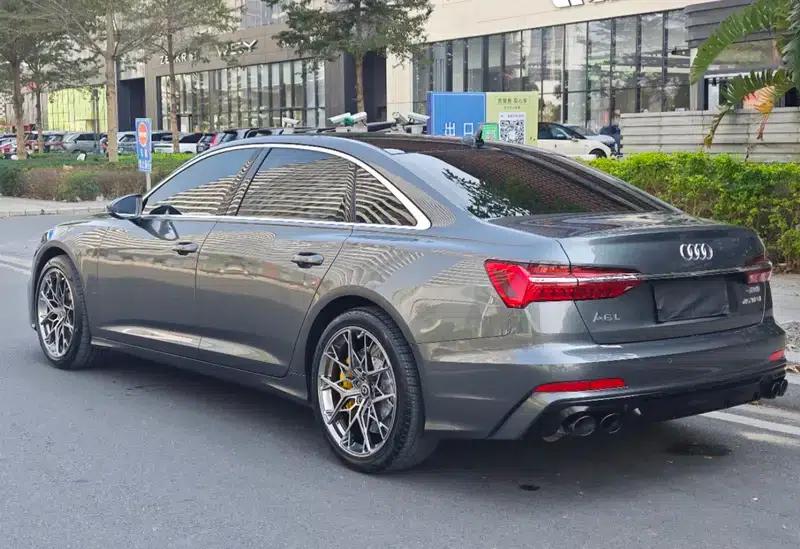 Audi A6L 2022 45 TFSI Premium Dynamic Edition — миниатюра 4