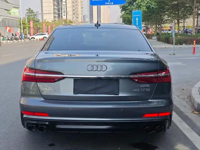 Audi A6L 2022 45 TFSI Premium Dynamic Edition — миниатюра 5