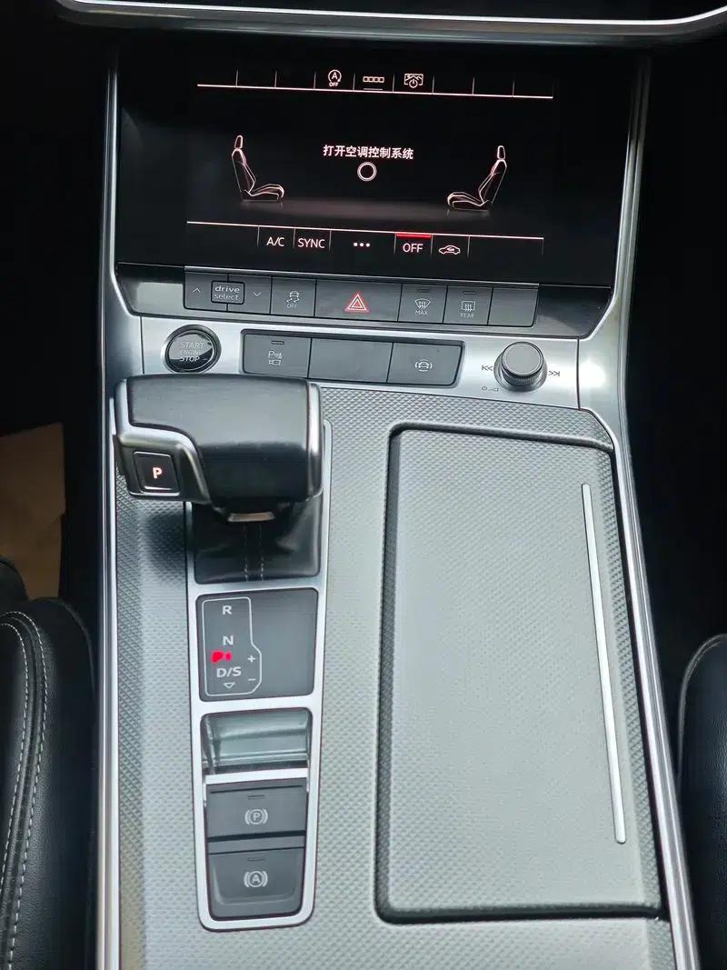 Audi A6L 2022 45 TFSI Premium Dynamic Edition — миниатюра 8