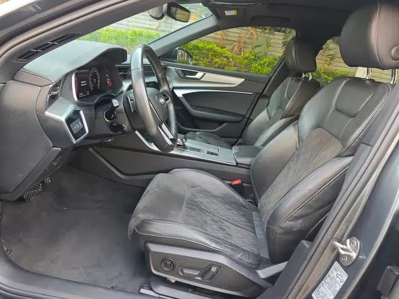 Audi A6L 2022 45 TFSI Premium Dynamic Edition — миниатюра 10