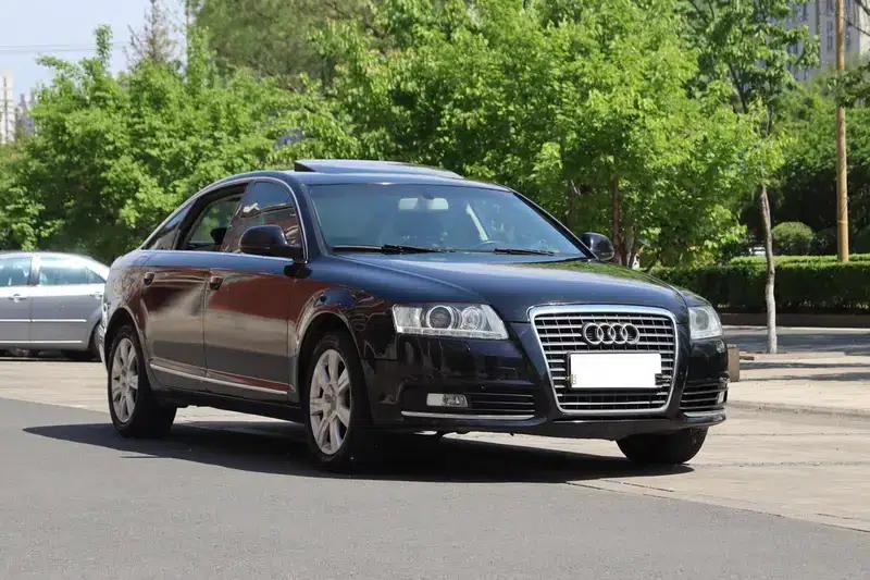 Audi A6L 2009 2.8 FSI Comfort & Entertainment Model — миниатюра 3