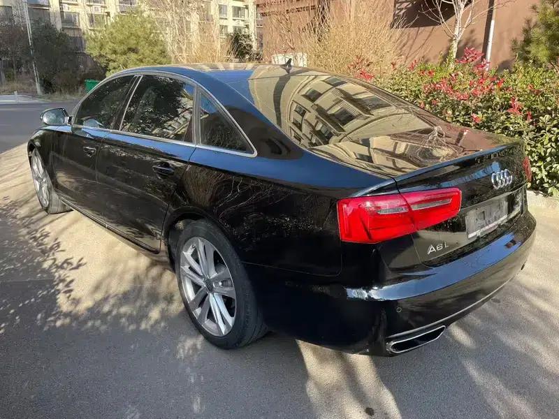 Audi A6L 2012 30 FSI Technology Edition — миниатюра 3