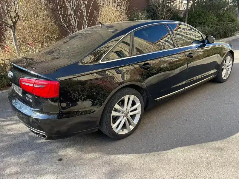 Audi A6L 2012 30 FSI Technology Edition — миниатюра 4