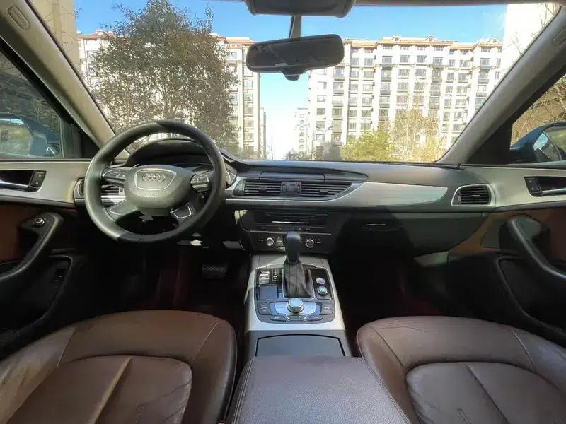 Audi A6L 2012 30 FSI Technology Edition — миниатюра 5