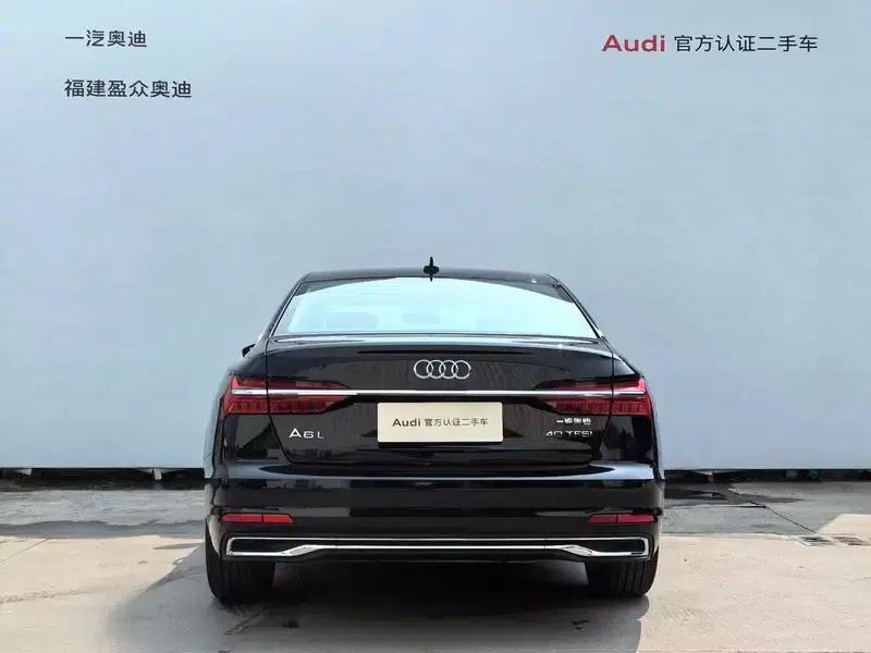 Audi A6L 2024 40 TFSI Luxury Elegance — миниатюра 3