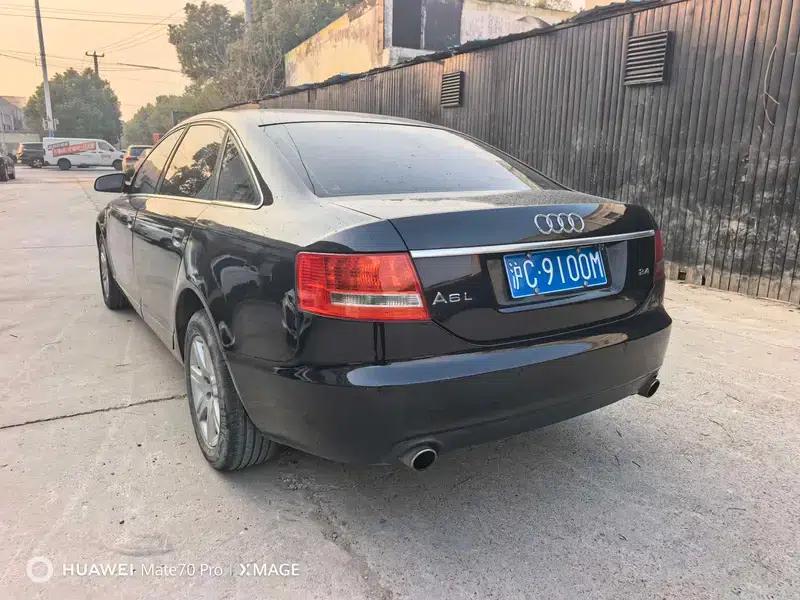 Audi A6L 2009 2.4L Comfort — миниатюра 4