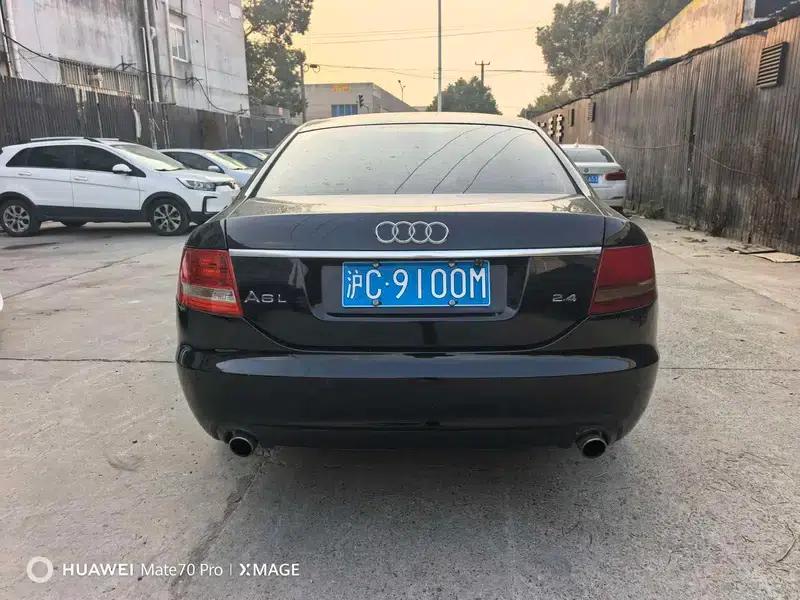 Audi A6L 2009 2.4L Comfort — миниатюра 5