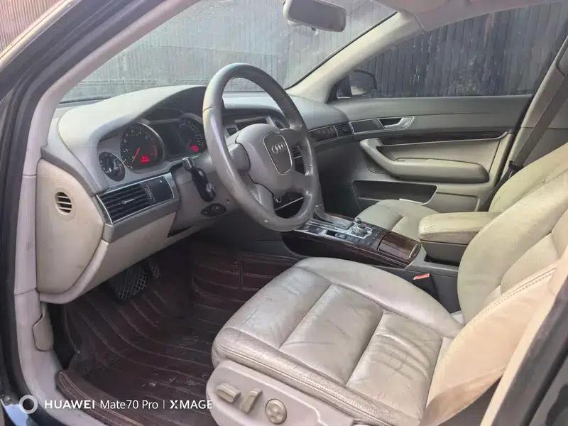 Audi A6L 2009 2.4L Comfort — миниатюра 8